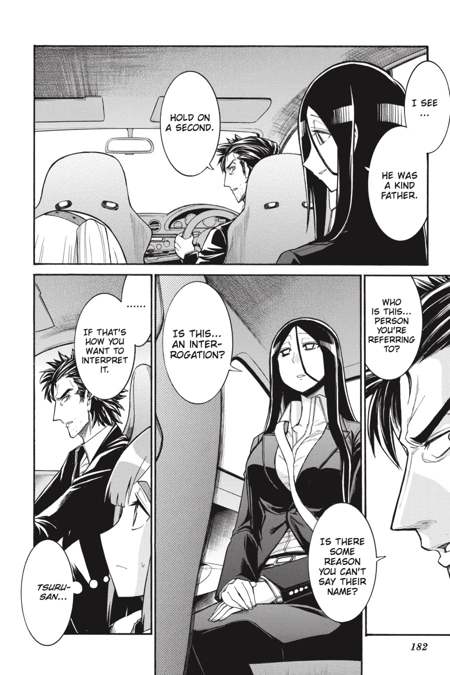 Murcielago Chapter 55 page 23 - Chapter 55