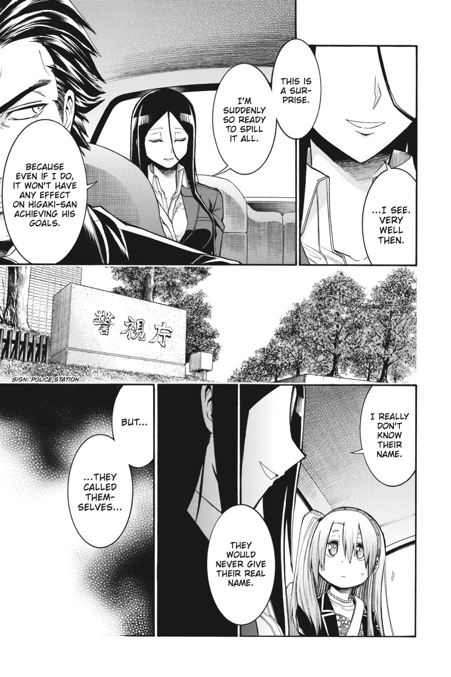 Murcielago Chapter 55 page 24 - Chapter 55