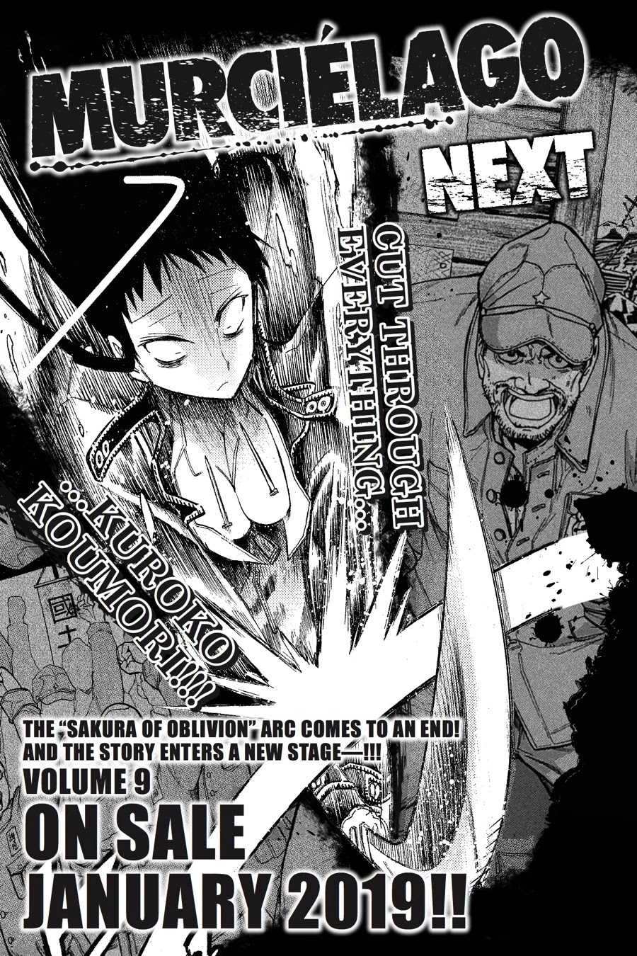Murcielago Chapter 55 page 26 - Chapter 55