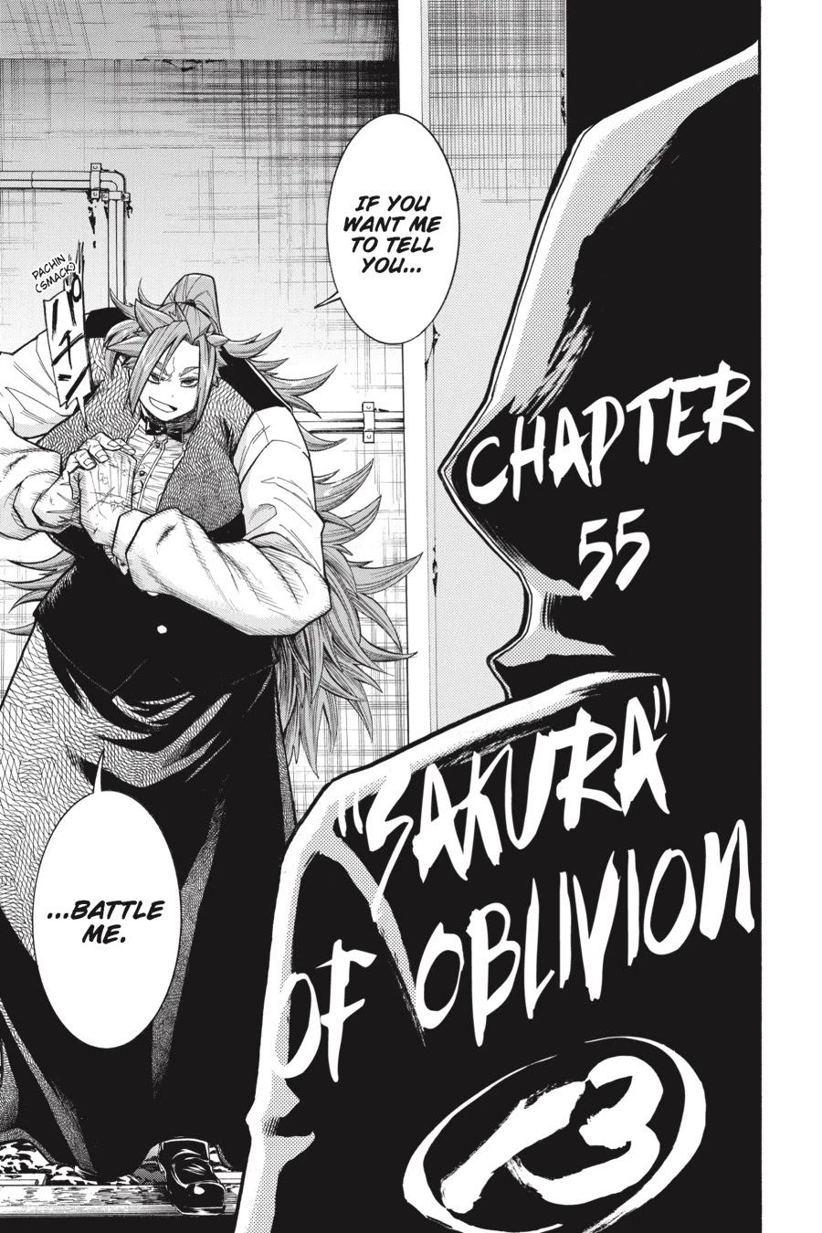 Murcielago Chapter 55 page 3 - Chapter 55