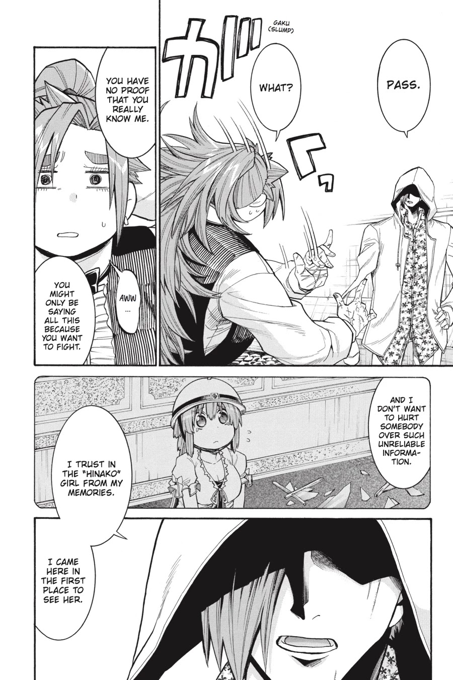 Murcielago Chapter 55 page 4 - Chapter 55