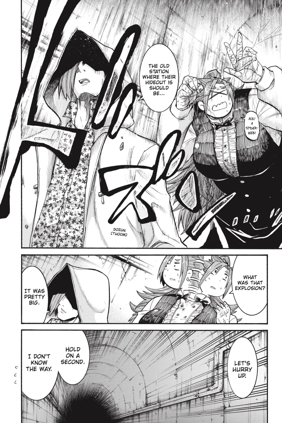 Murcielago Chapter 55 page 6 - Chapter 55