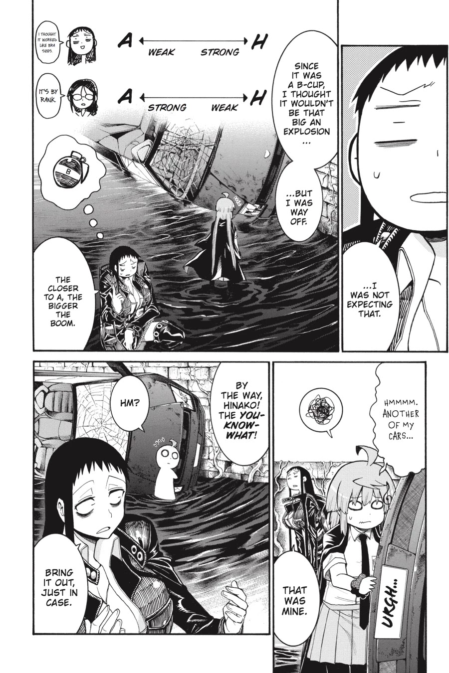 Murcielago Chapter 55 page 8 - Chapter 55