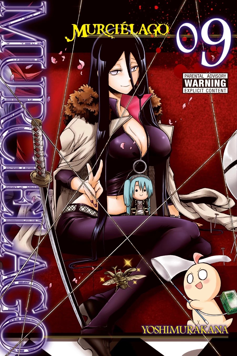 Murcielago Chapter 56 page 1 - Chapter 56
