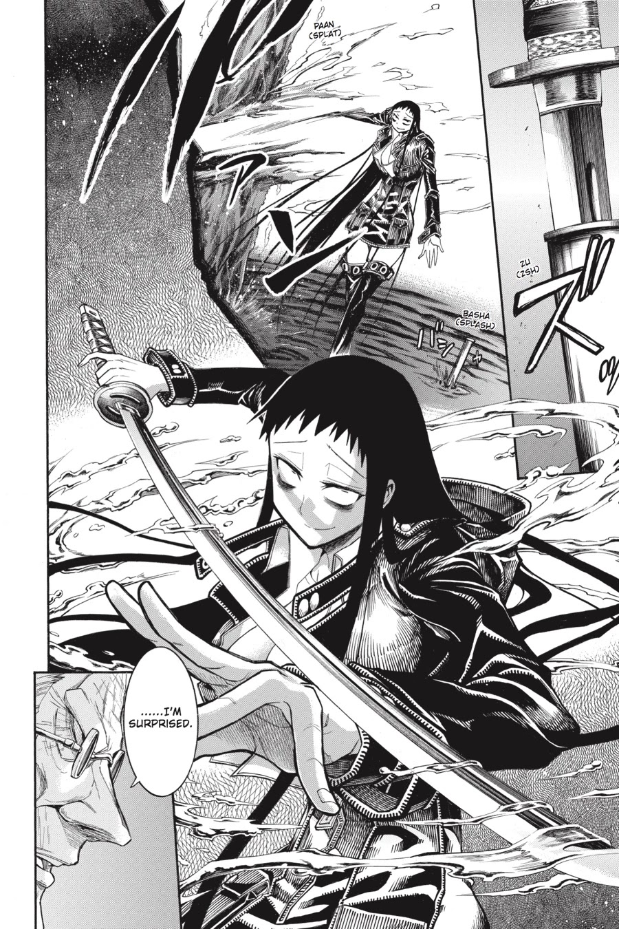 Murcielago Chapter 56 page 11 - Chapter 56