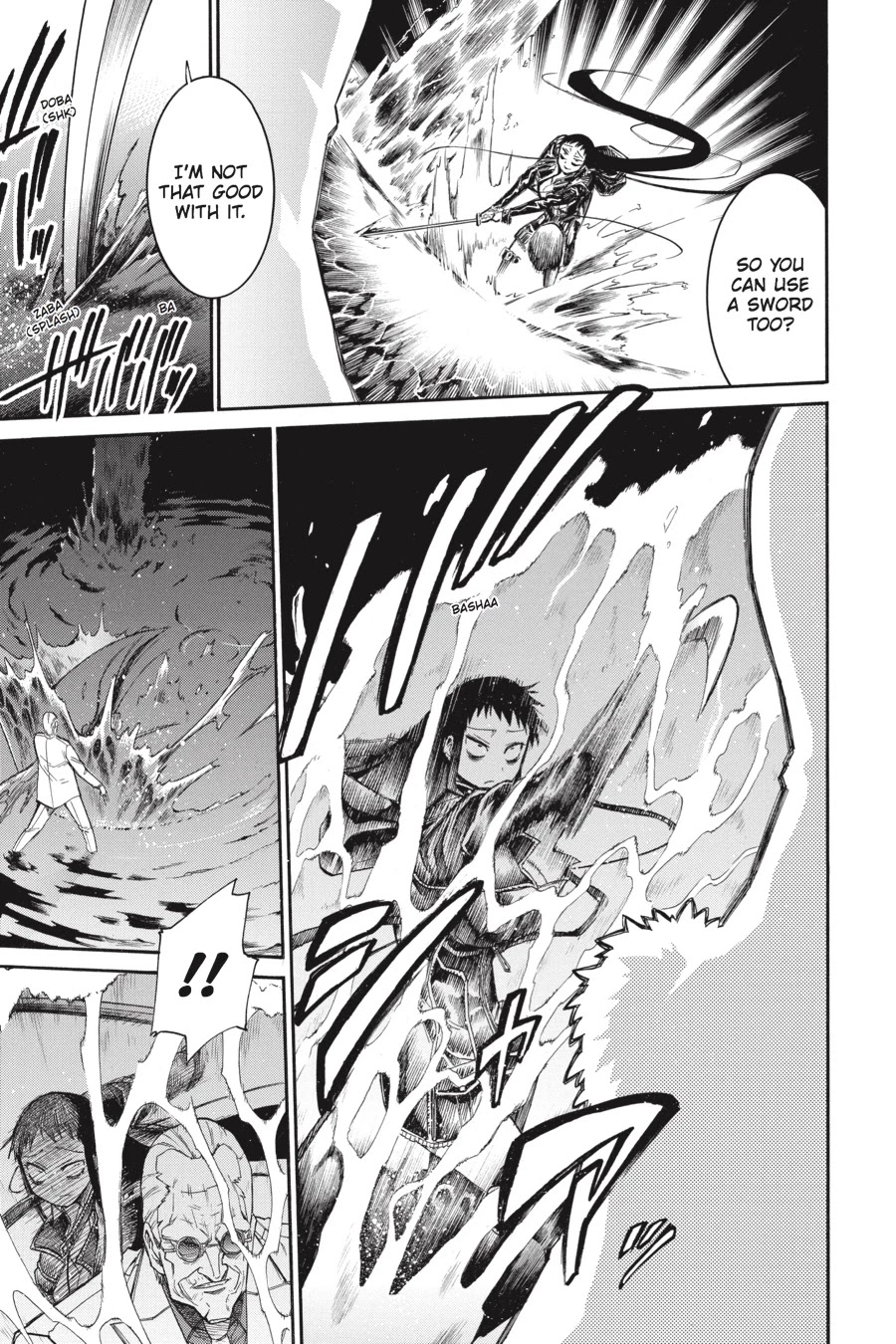 Murcielago Chapter 56 page 12 - Chapter 56