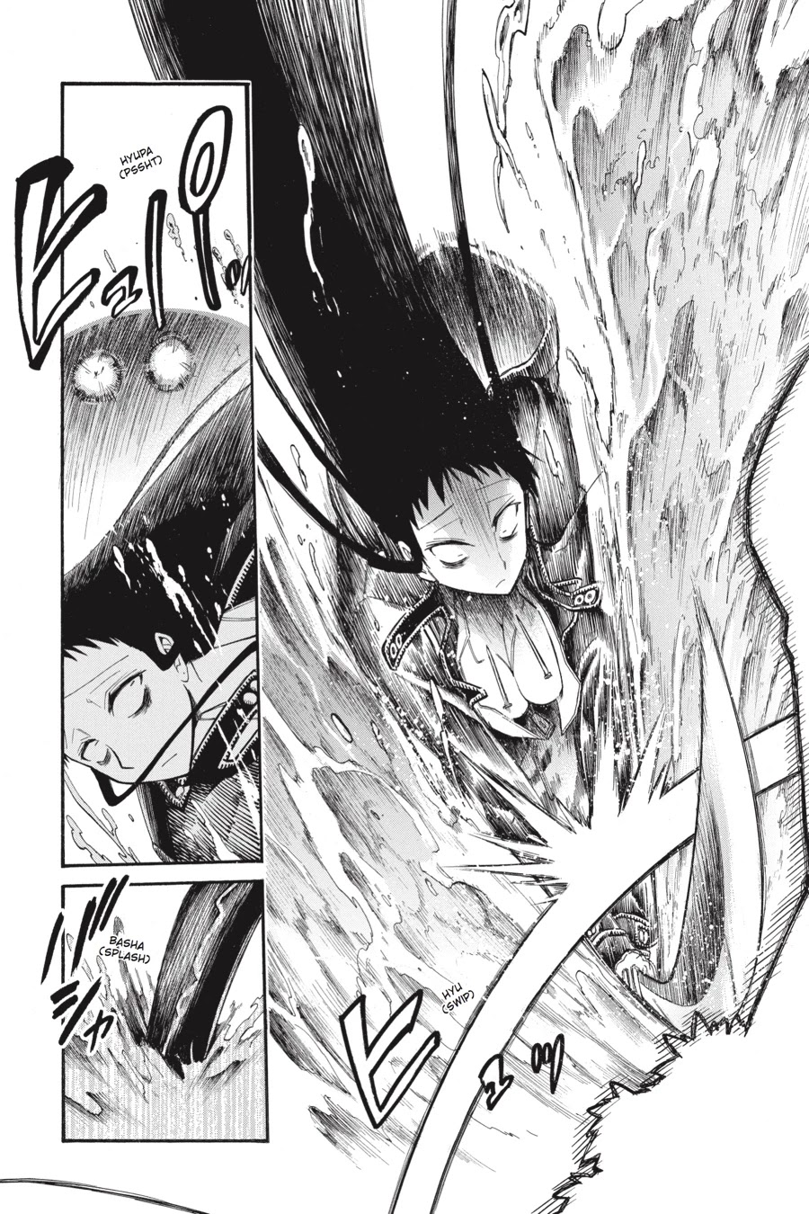 Murcielago Chapter 56 page 13 - Chapter 56