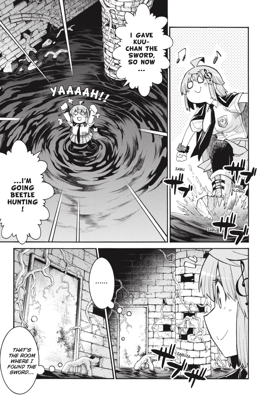Murcielago Chapter 56 page 14 - Chapter 56