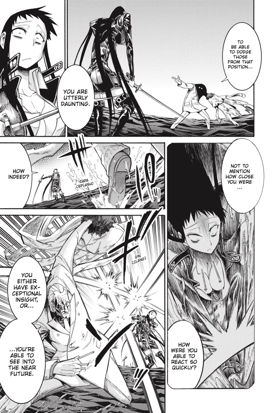 Murcielago Chapter 56 page 16 - Chapter 56