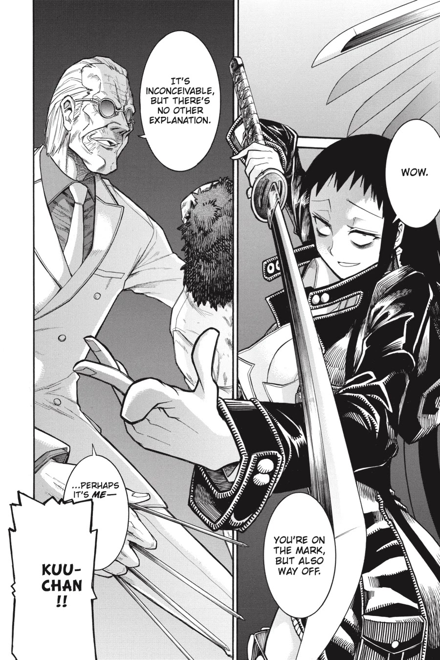 Murcielago Chapter 56 page 17 - Chapter 56