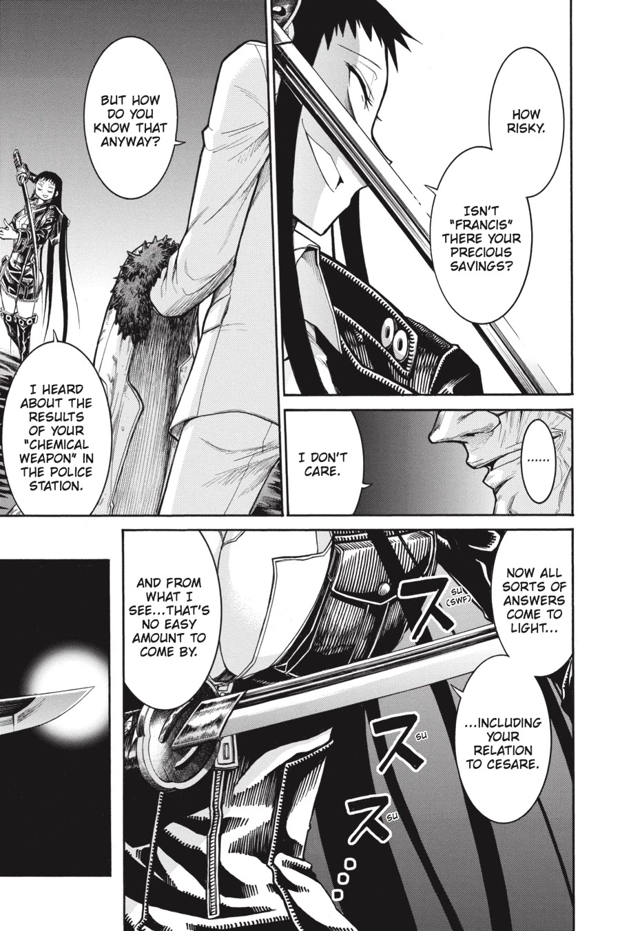 Murcielago Chapter 56 page 20 - Chapter 56