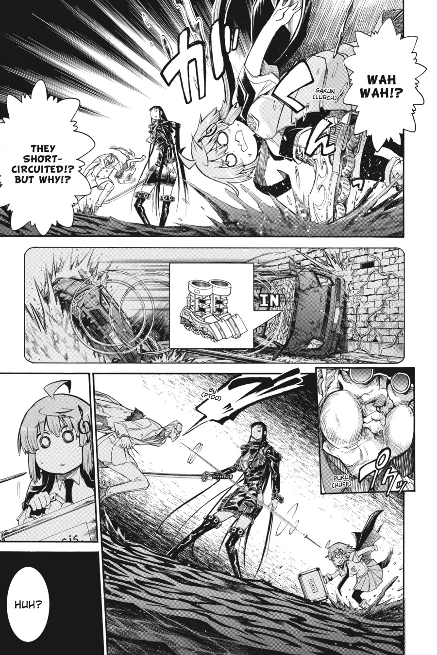 Murcielago Chapter 56 page 22 - Chapter 56
