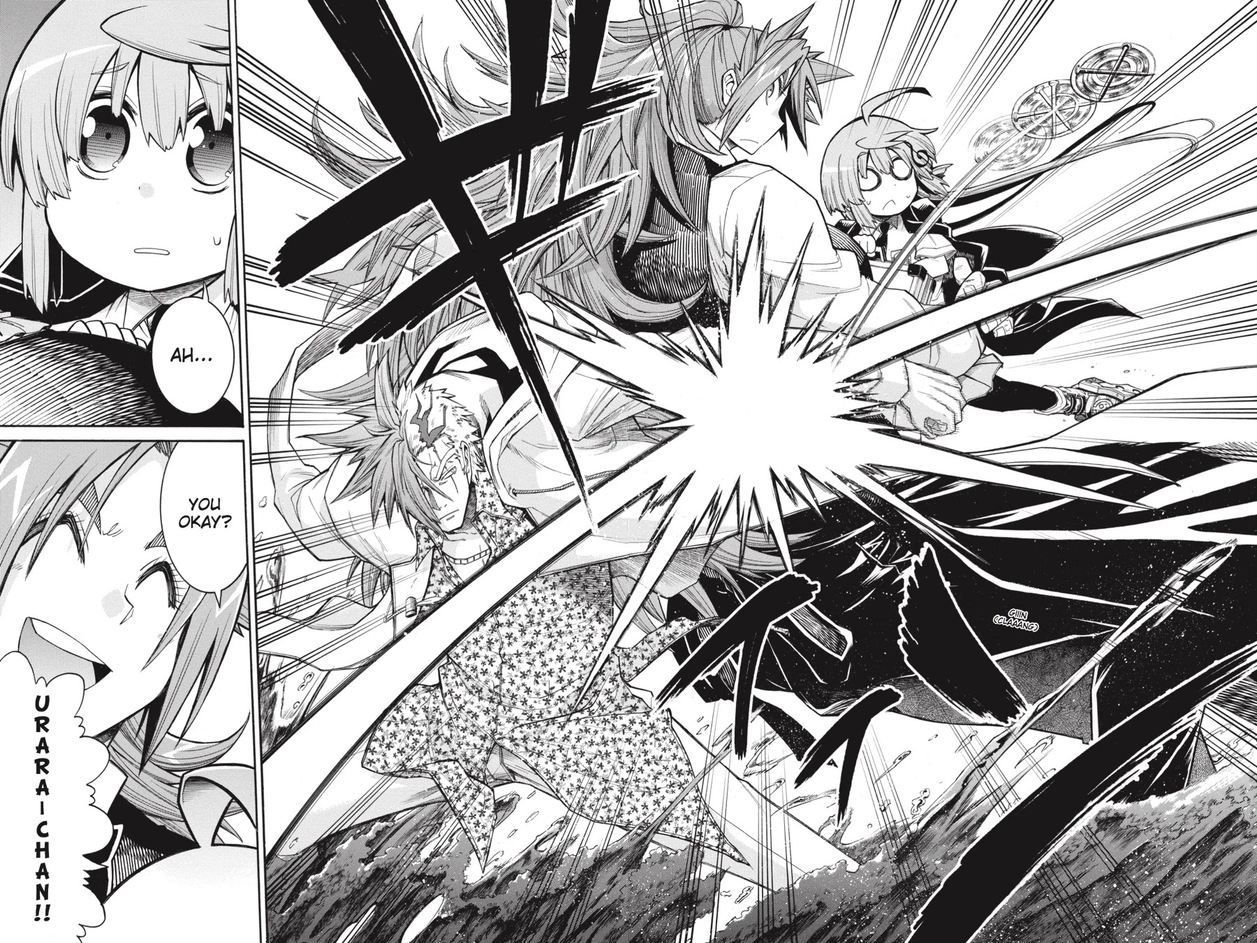 Murcielago Chapter 56 page 23 - Chapter 56