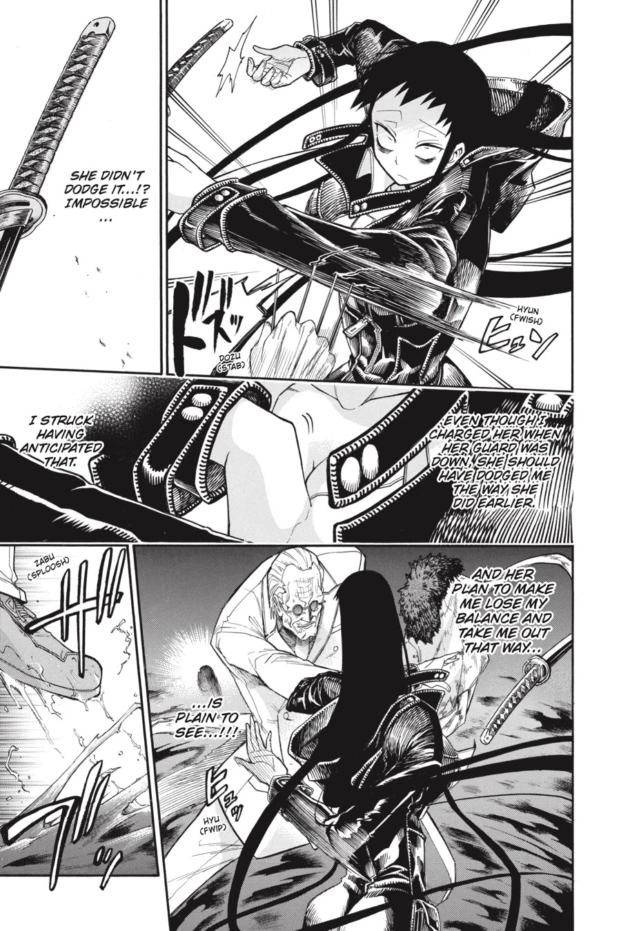 Murcielago Chapter 56 page 25 - Chapter 56