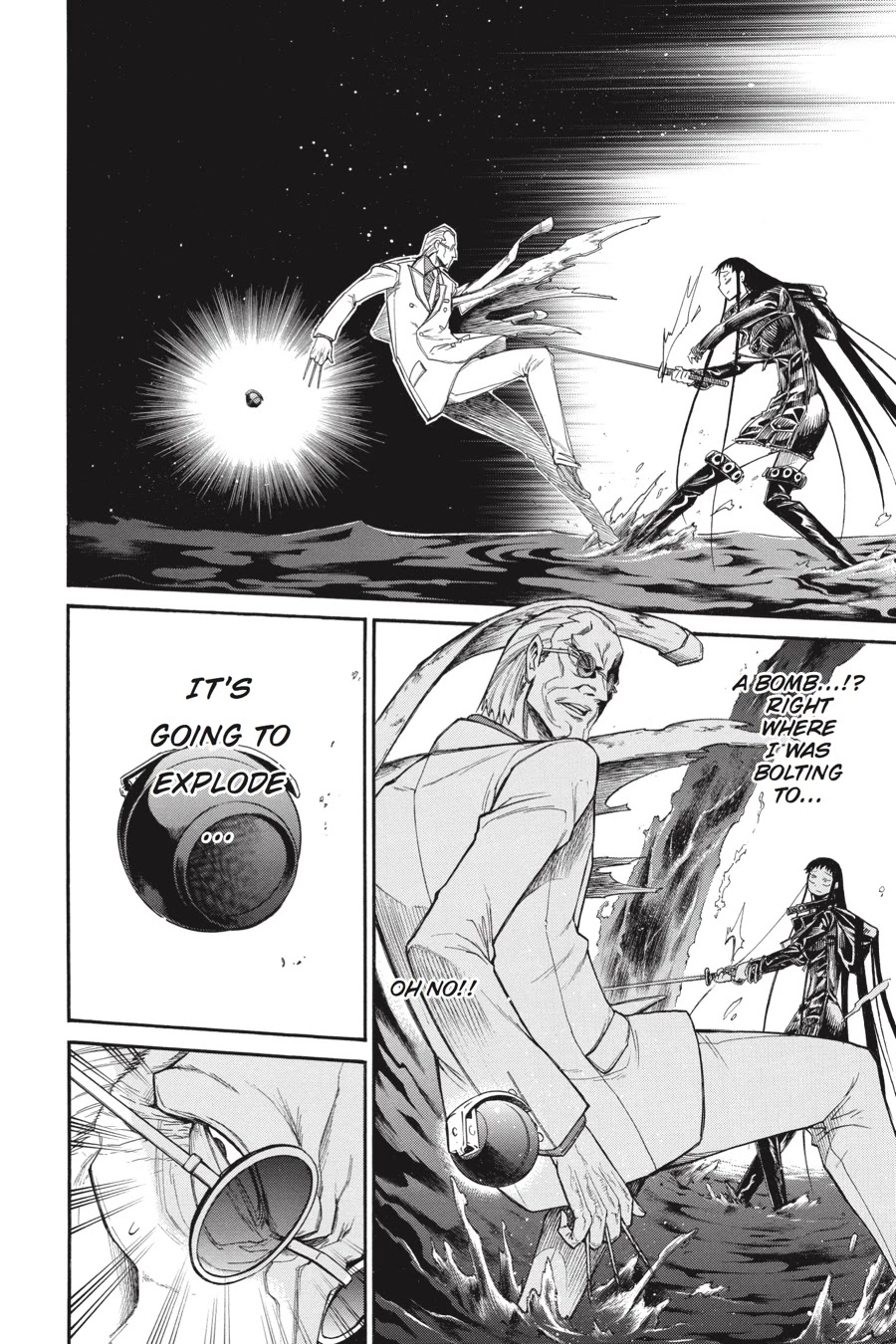 Murcielago Chapter 56 page 26 - Chapter 56