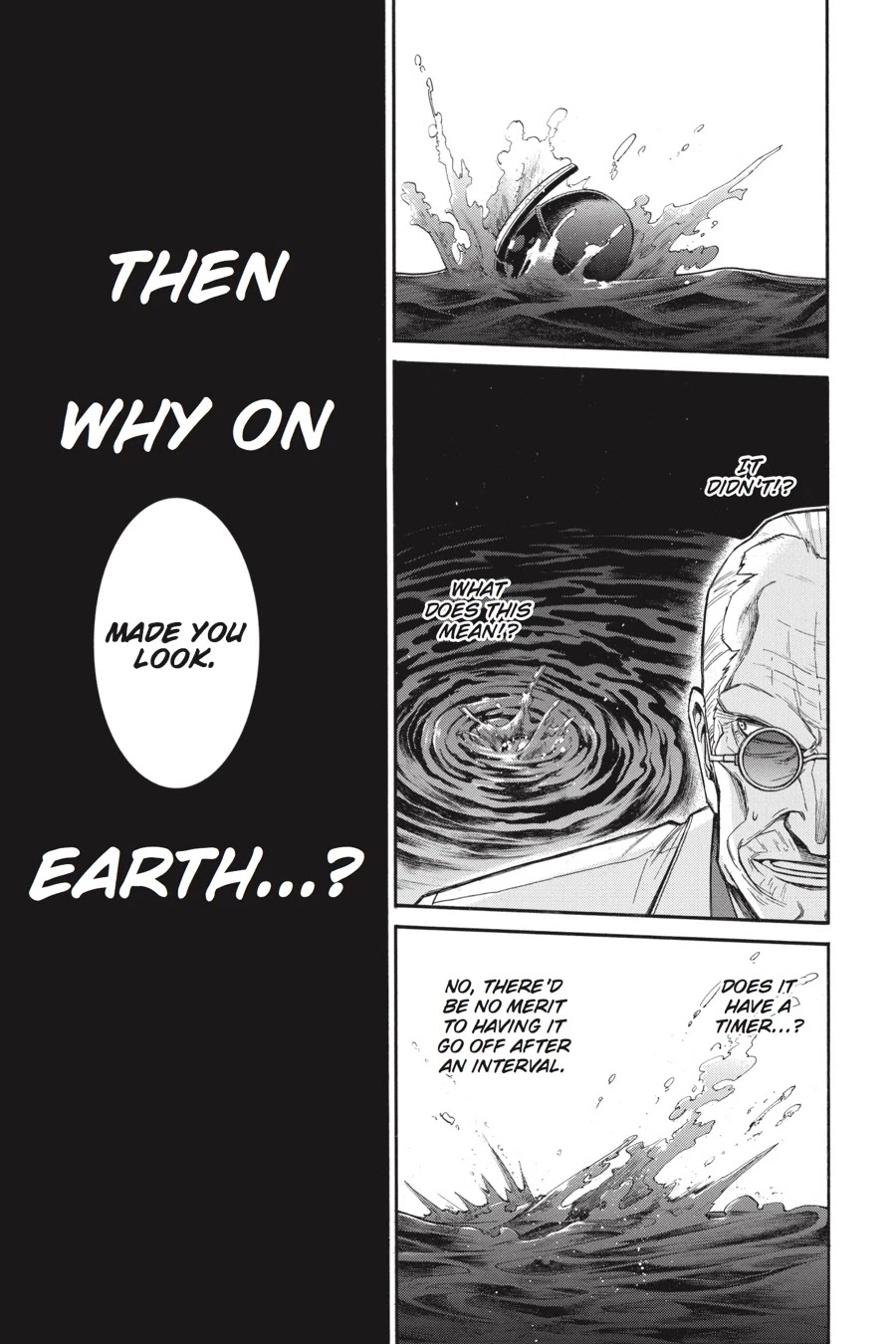 Murcielago Chapter 56 page 27 - Chapter 56