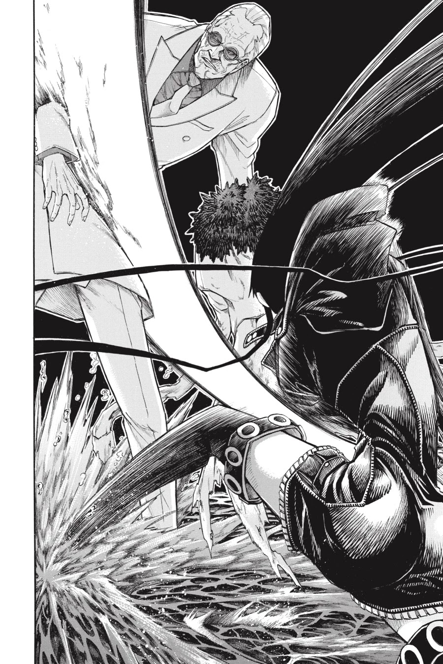 Murcielago Chapter 56 page 28 - Chapter 56