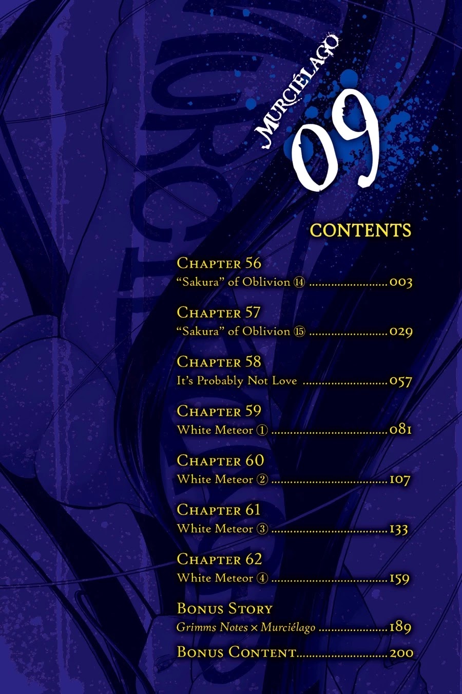 Murcielago Chapter 56 page 3 - Chapter 56