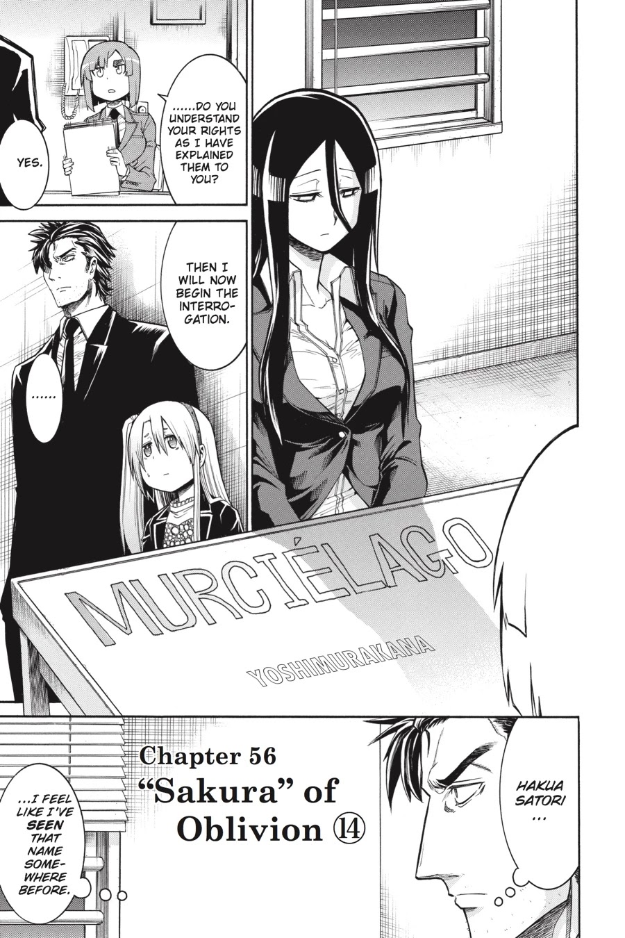 Murcielago Chapter 56 page 4 - Chapter 56