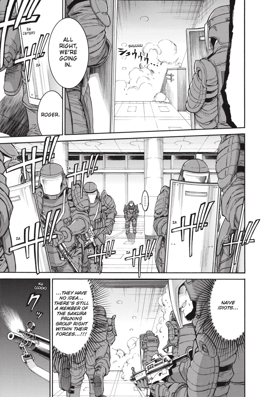 Murcielago Chapter 56 page 6 - Chapter 56