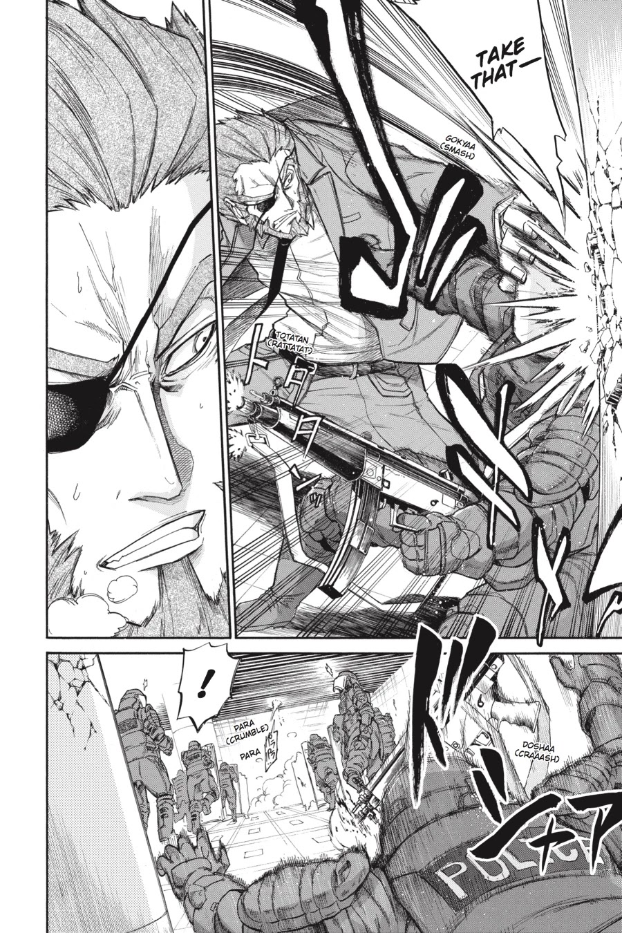 Murcielago Chapter 56 page 7 - Chapter 56