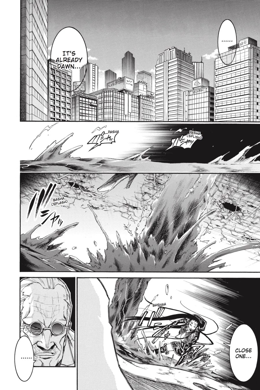 Murcielago Chapter 56 page 9 - Chapter 56