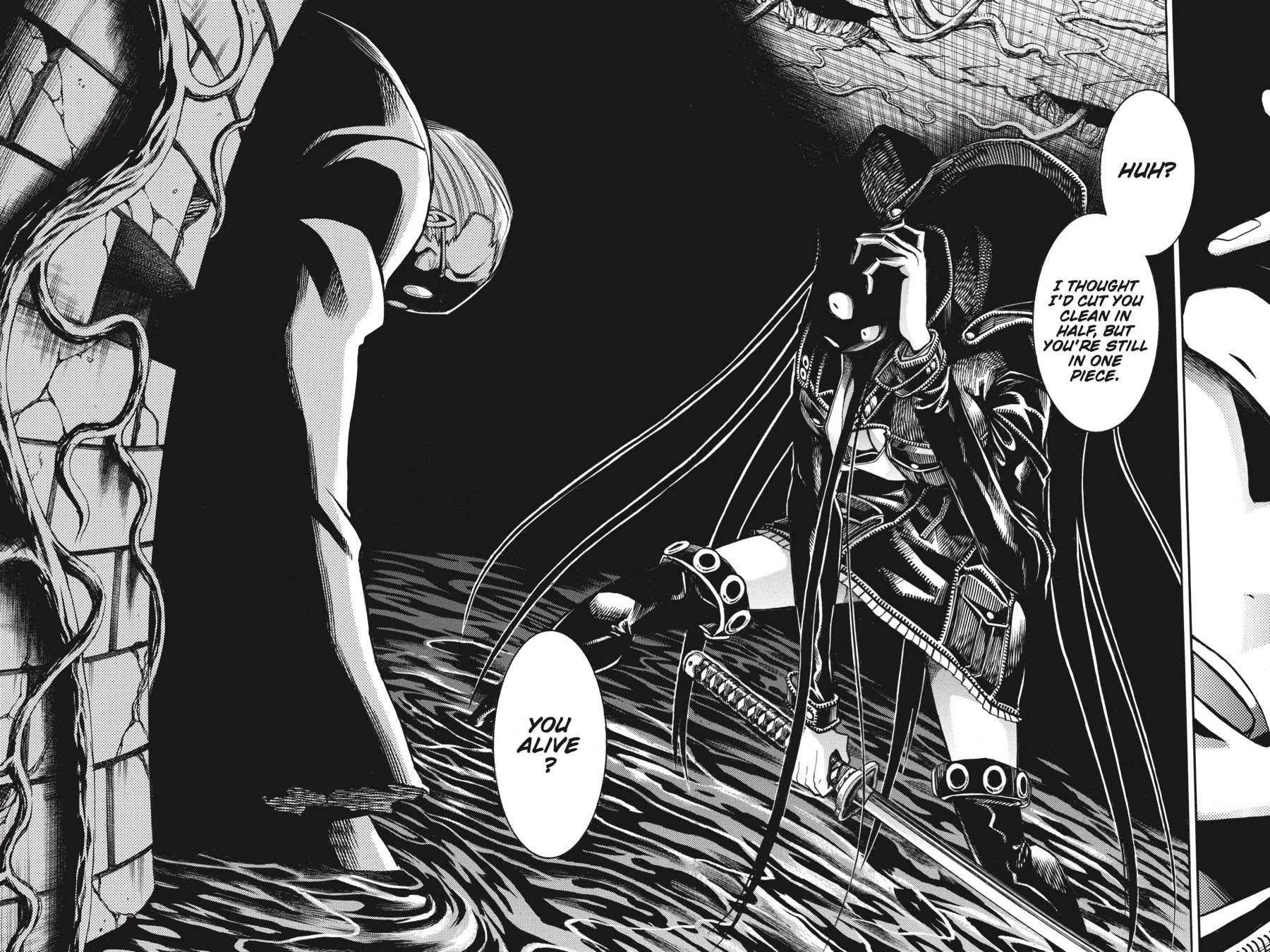 Murcielago Chapter 57 page 14 - Chapter 57