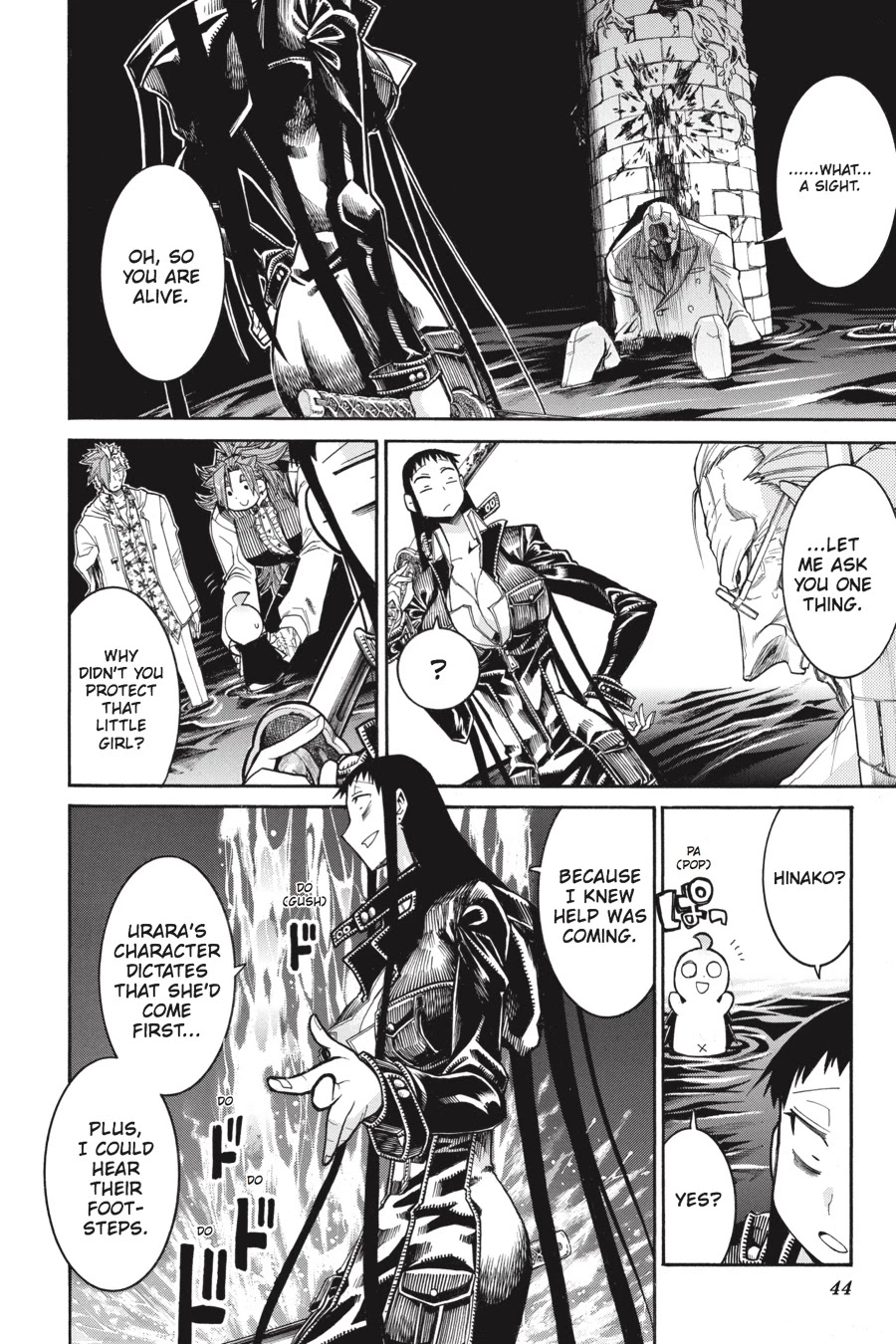 Murcielago Chapter 57 page 15 - Chapter 57