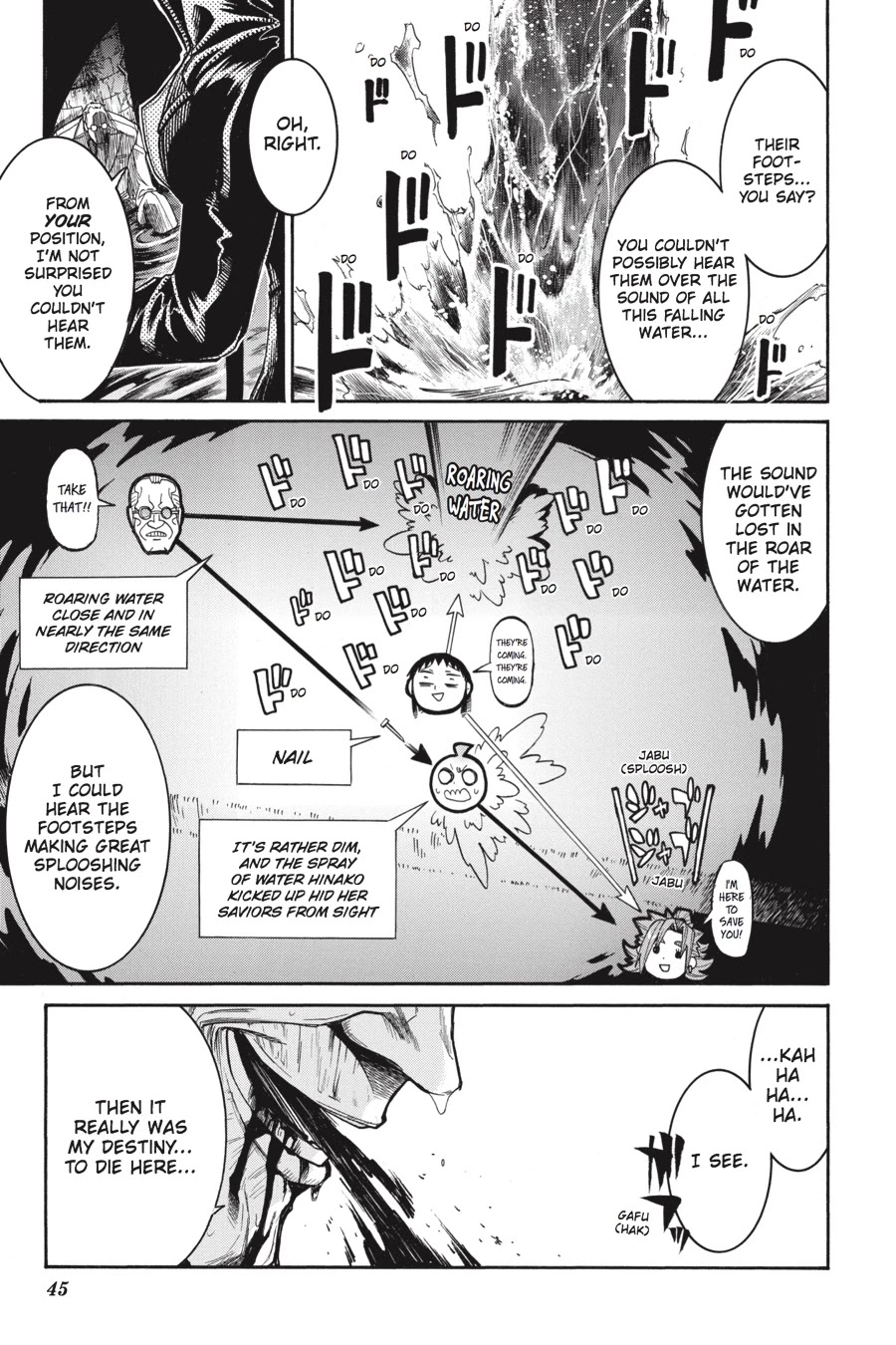 Murcielago Chapter 57 page 16 - Chapter 57
