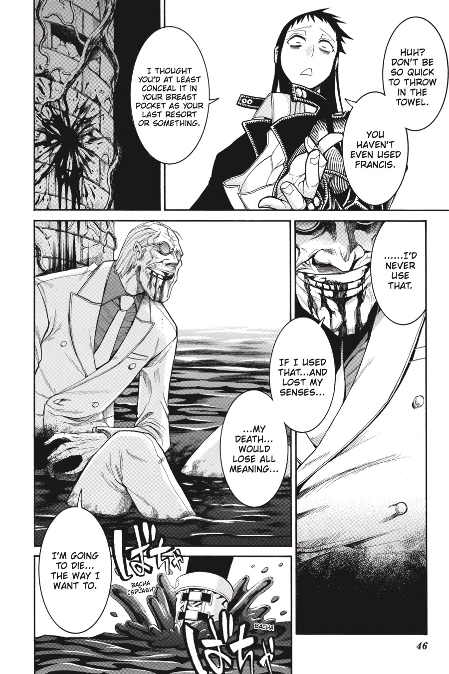 Murcielago Chapter 57 page 17 - Chapter 57