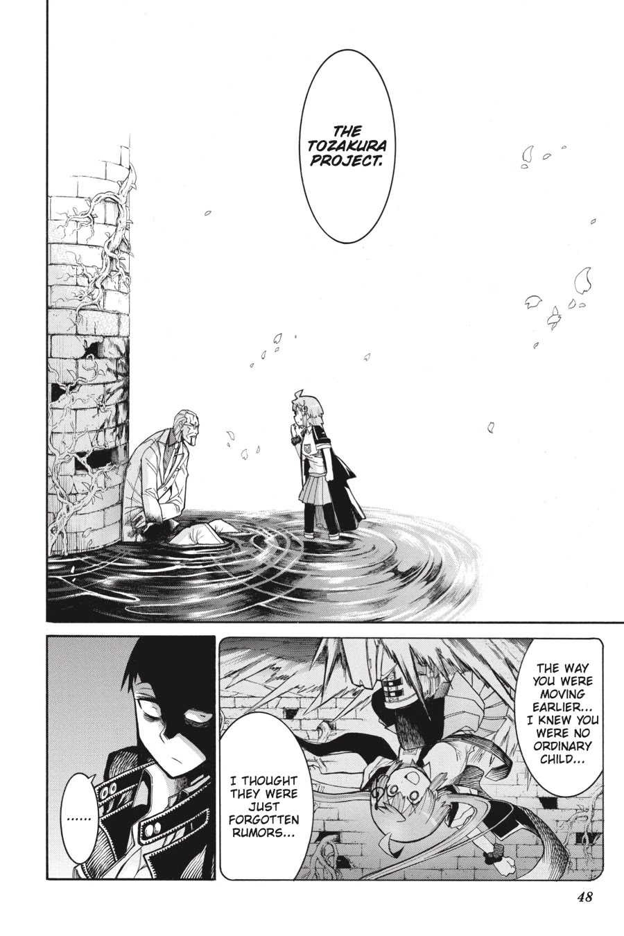 Murcielago Chapter 57 page 19 - Chapter 57
