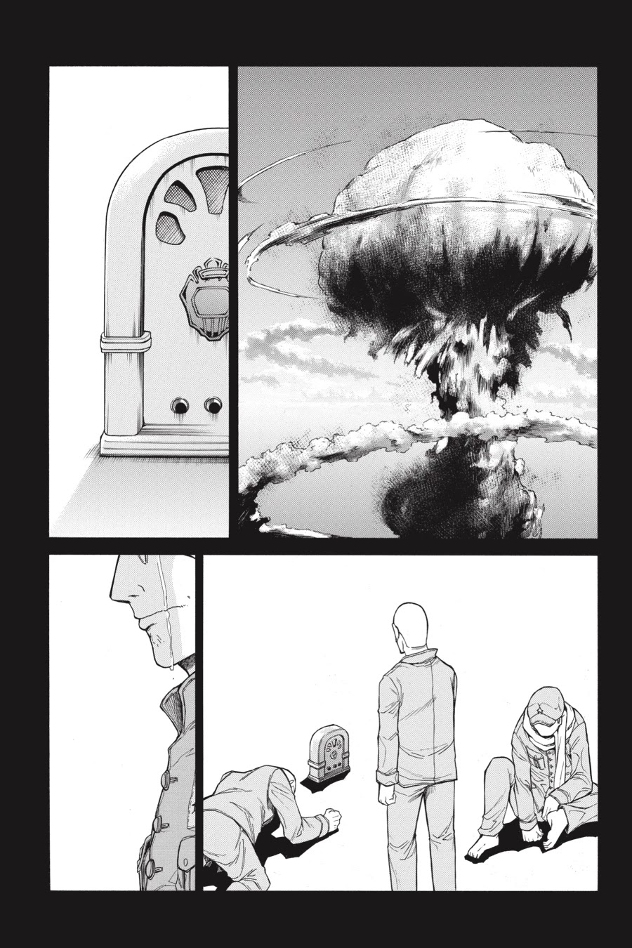 Murcielago Chapter 57 page 2 - Chapter 57