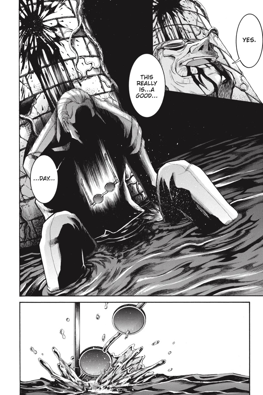 Murcielago Chapter 57 page 21 - Chapter 57