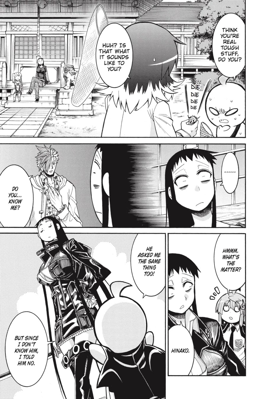 Murcielago Chapter 57 page 24 - Chapter 57