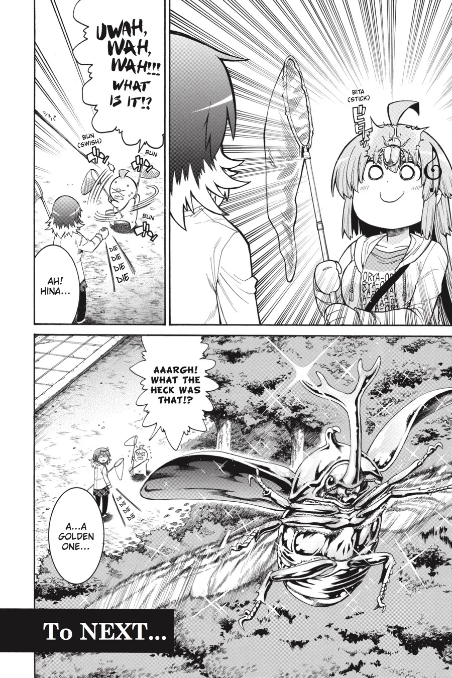 Murcielago Chapter 57 page 27 - Chapter 57