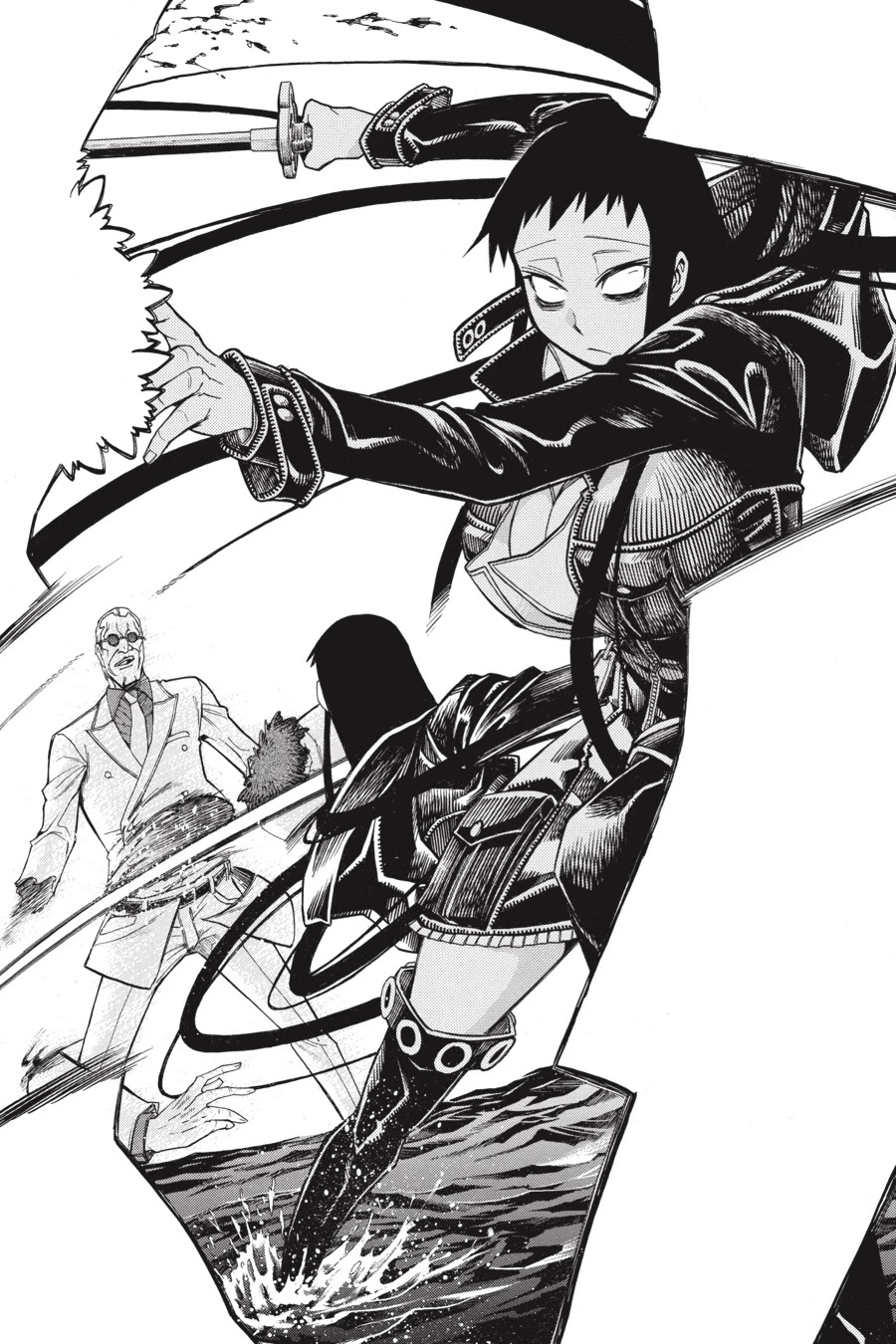 Murcielago Chapter 57 page 4 - Chapter 57