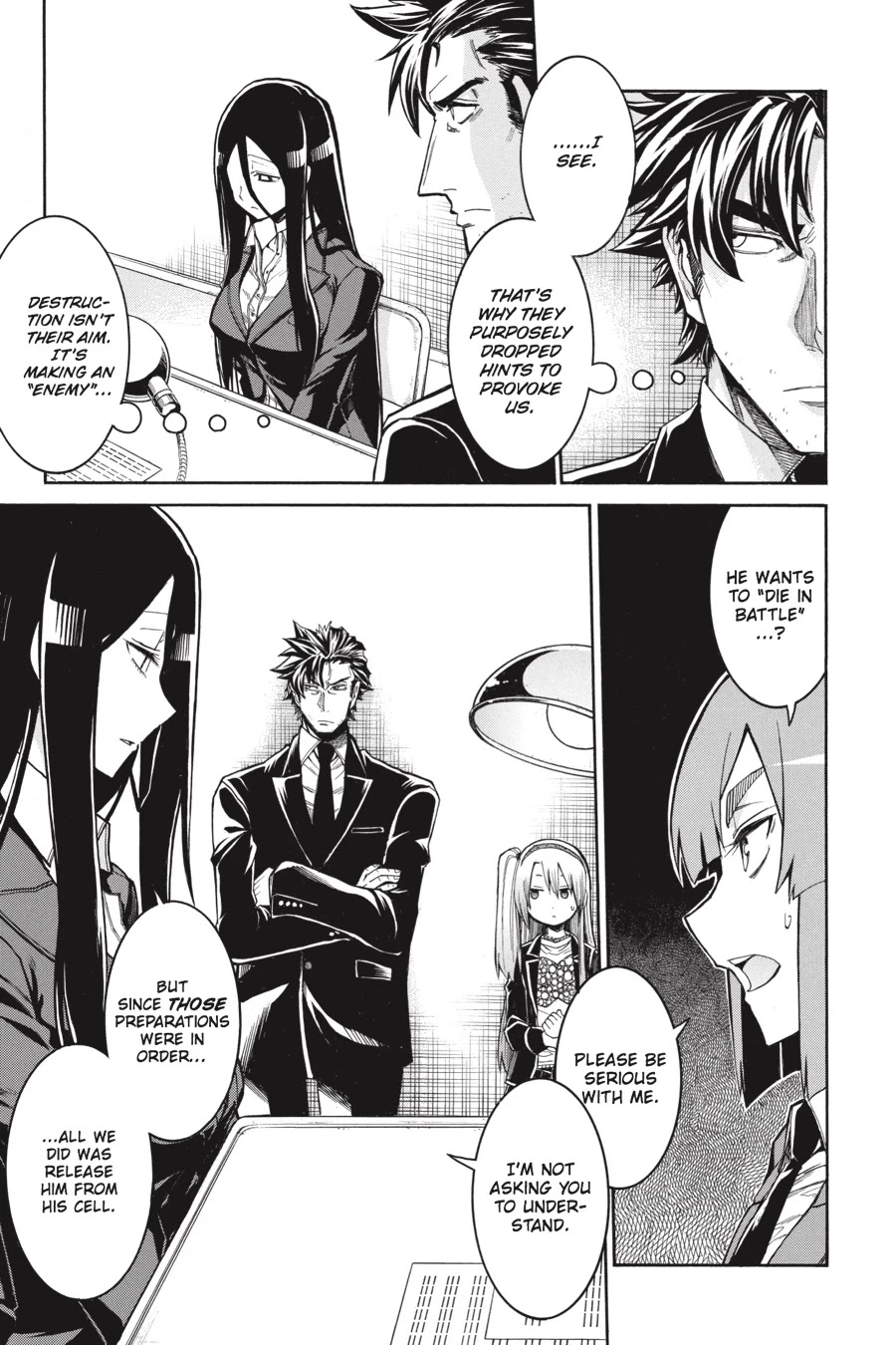 Murcielago Chapter 57 page 7 - Chapter 57