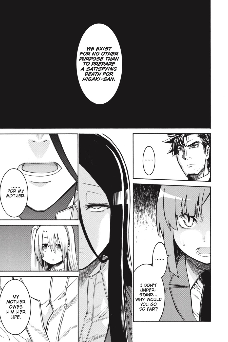 Murcielago Chapter 57 page 9 - Chapter 57
