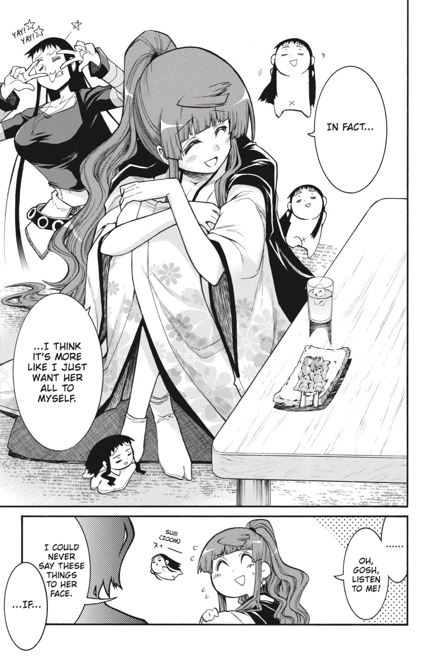 Murcielago Chapter 58 page 11 - Chapter 58