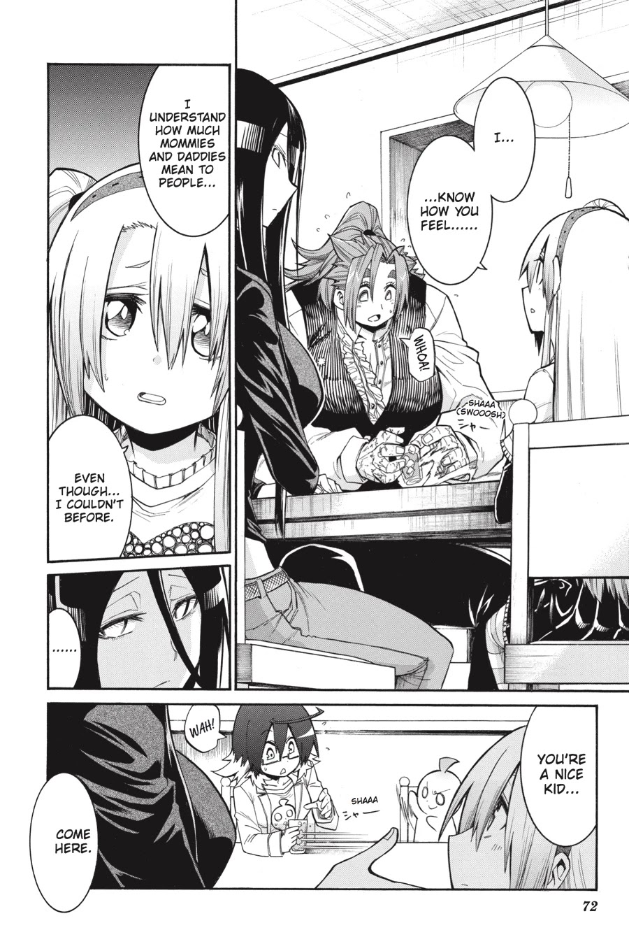 Murcielago Chapter 58 page 16 - Chapter 58
