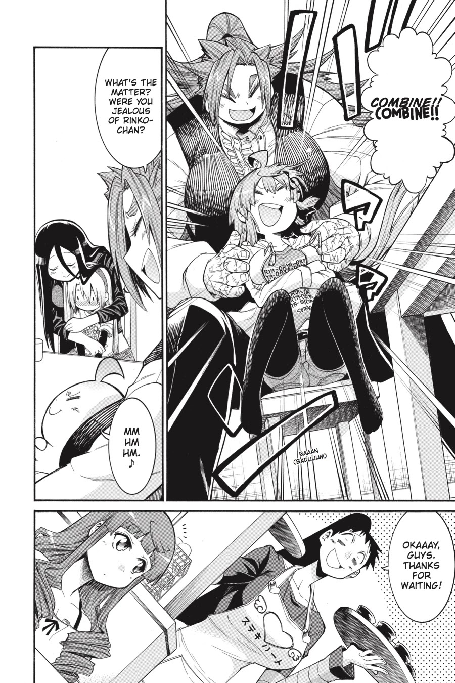 Murcielago Chapter 58 page 20 - Chapter 58