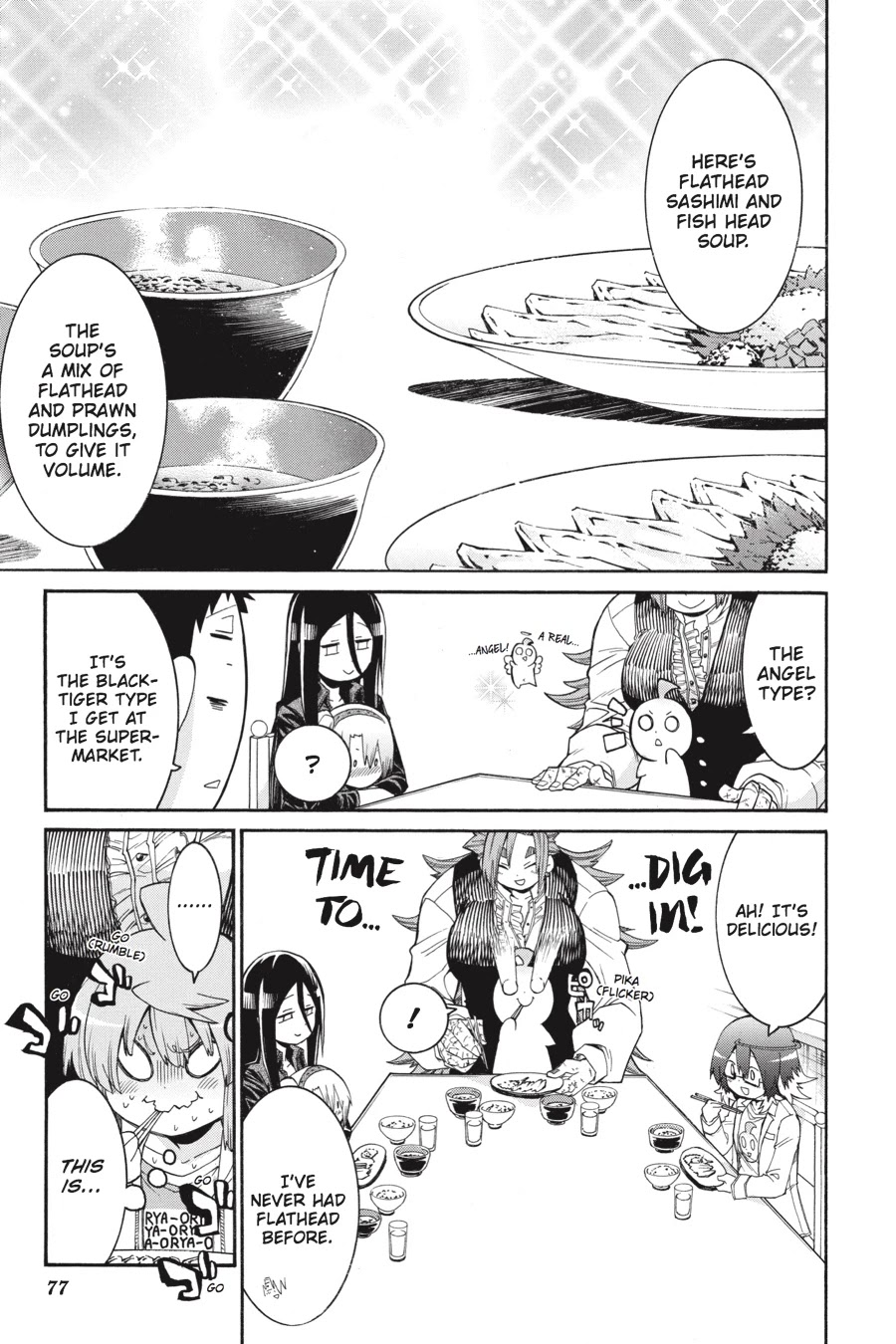 Murcielago Chapter 58 page 21 - Chapter 58