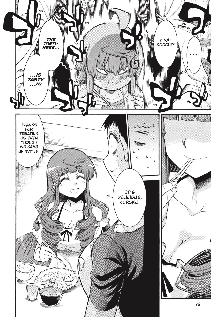 Murcielago Chapter 58 page 22 - Chapter 58
