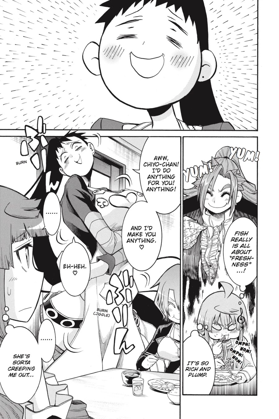 Murcielago Chapter 58 page 23 - Chapter 58