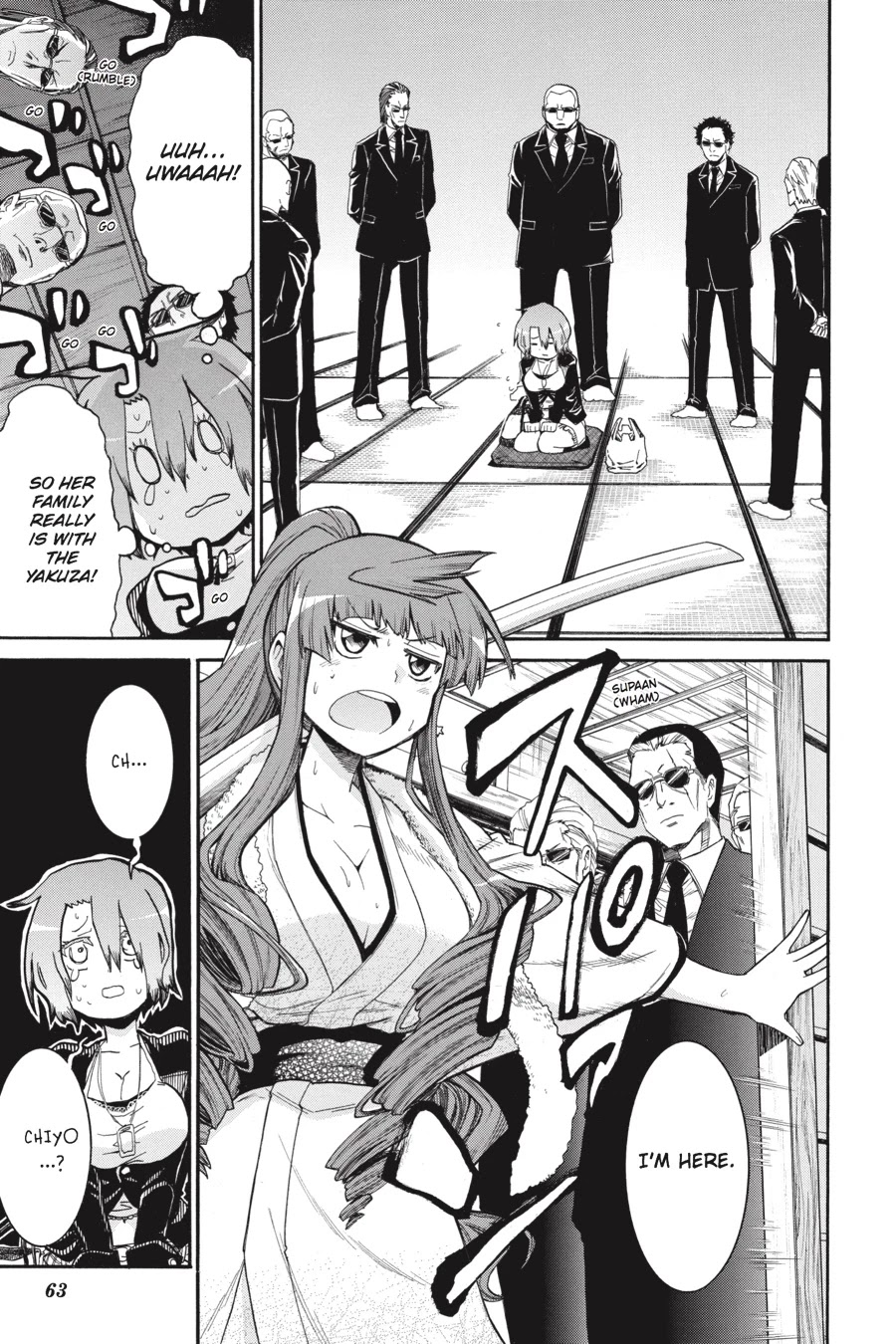 Murcielago Chapter 58 page 7 - Chapter 58