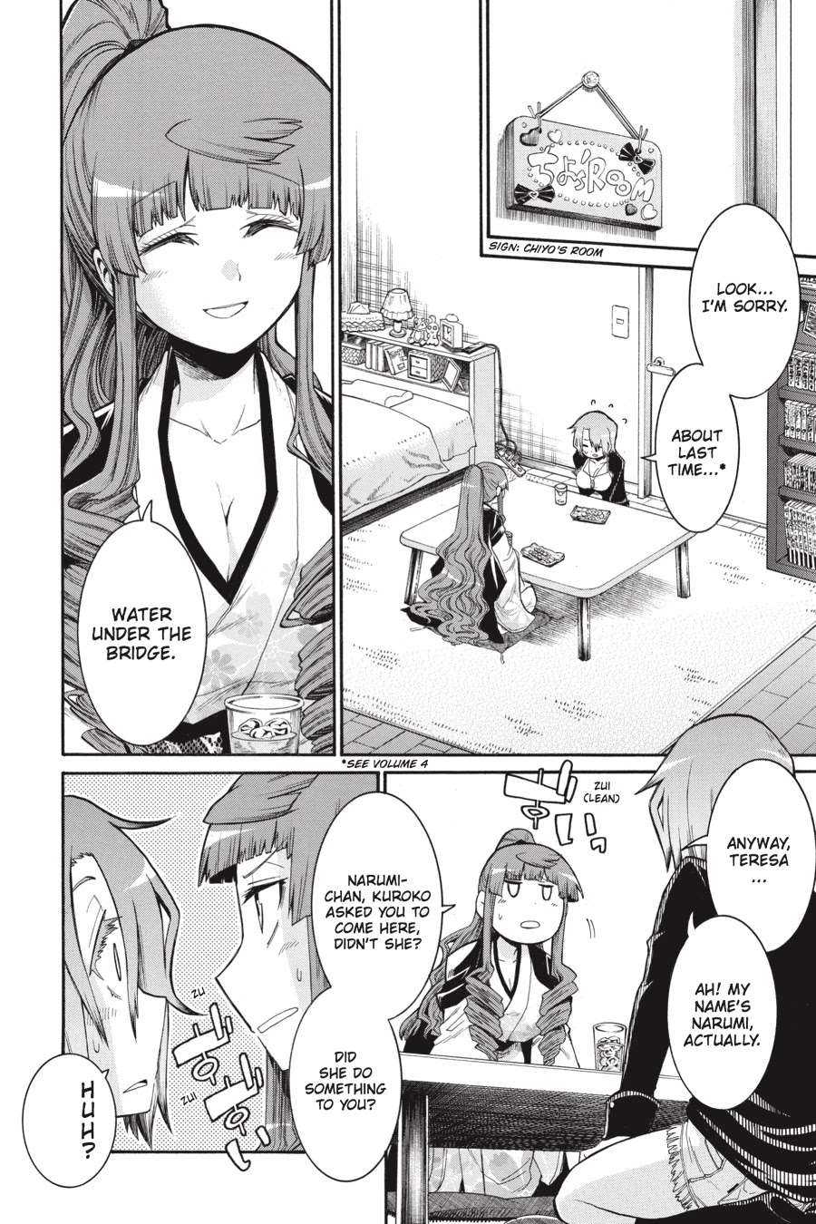 Murcielago Chapter 58 page 8 - Chapter 58