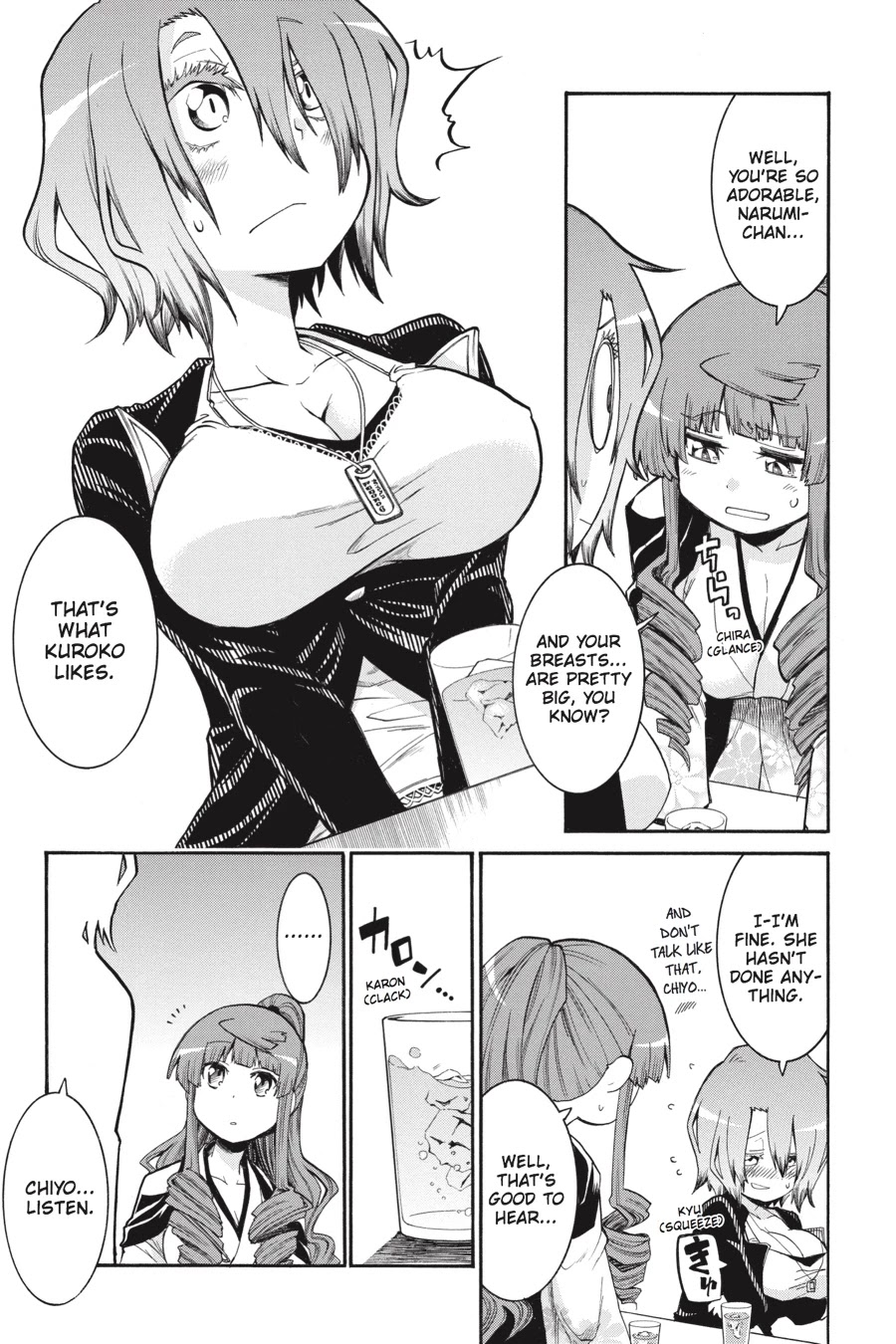 Murcielago Chapter 58 page 9 - Chapter 58