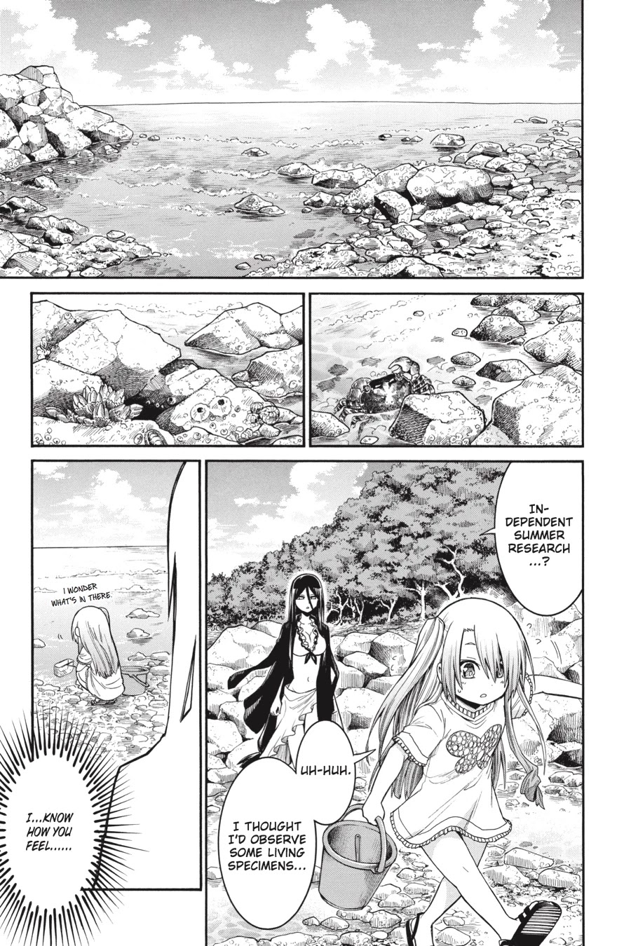 Murcielago Chapter 59 page 11 - Chapter 59