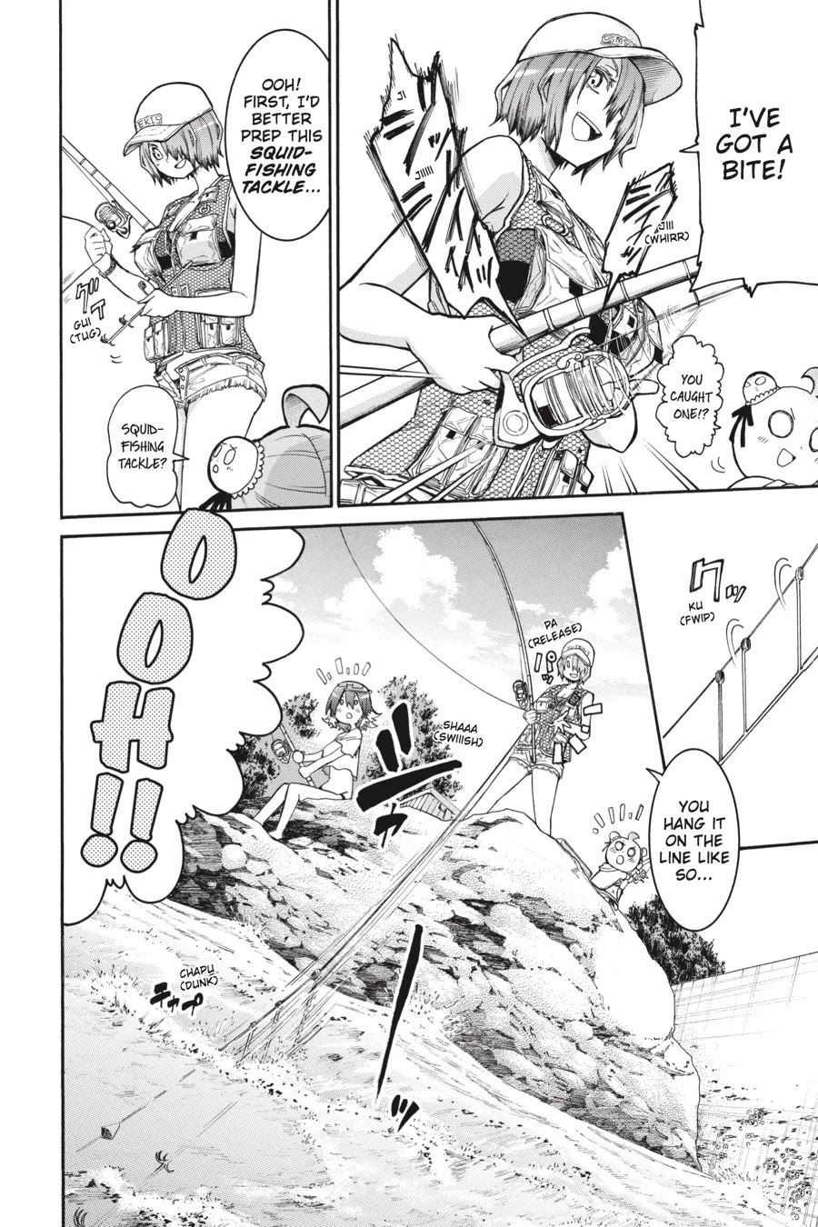 Murcielago Chapter 59 page 16 - Chapter 59