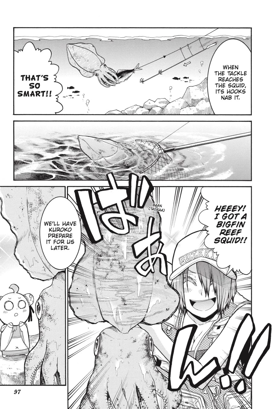 Murcielago Chapter 59 page 17 - Chapter 59